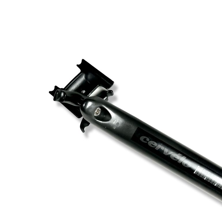 Used Cervelo SP19 Carbon Seatpost +0 offset 2021 bike — image 8 of 8