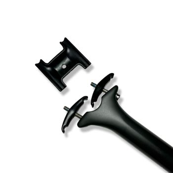 Used Cervelo SP19 Carbon Seatpost +0 offset 2021 bike — image 2 of 8