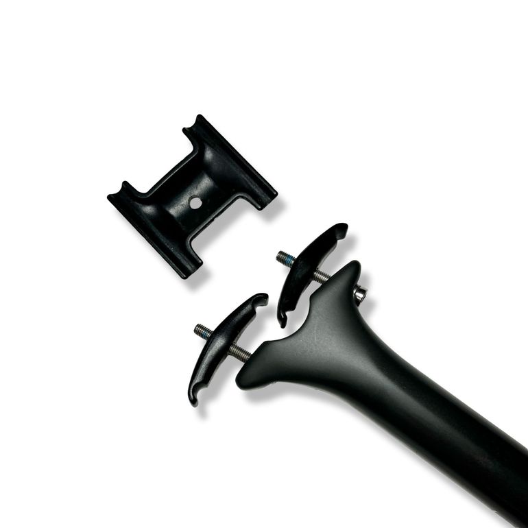 Used Cervelo SP19 Carbon Seatpost +0 offset 2021 bike — image 2 of 8