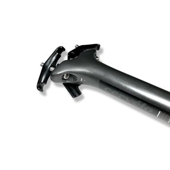 Used Cervelo SP19 Carbon Seatpost +0 offset 2021 bike — image 7 of 8