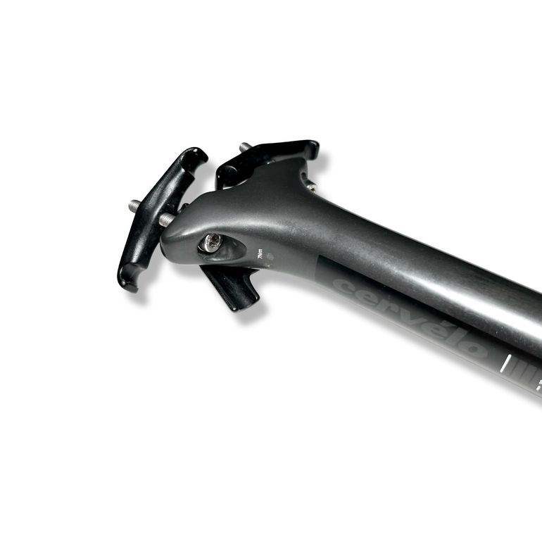 Used Cervelo SP19 Carbon Seatpost +0 offset 2021 bike — image 7 of 8