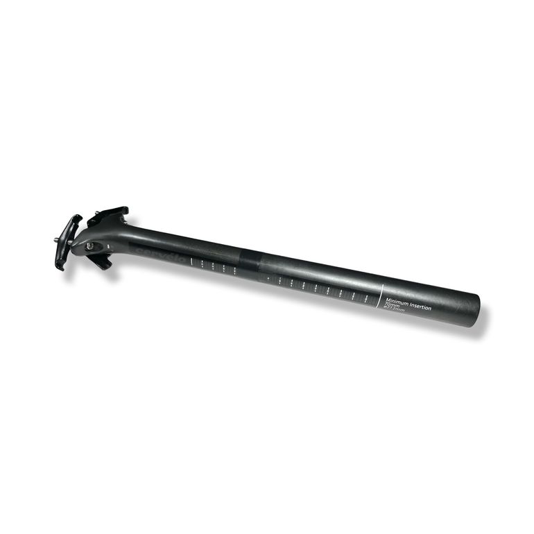 Used Cervelo SP19 Carbon Seatpost +0 offset 2021 bike — image 5 of 8