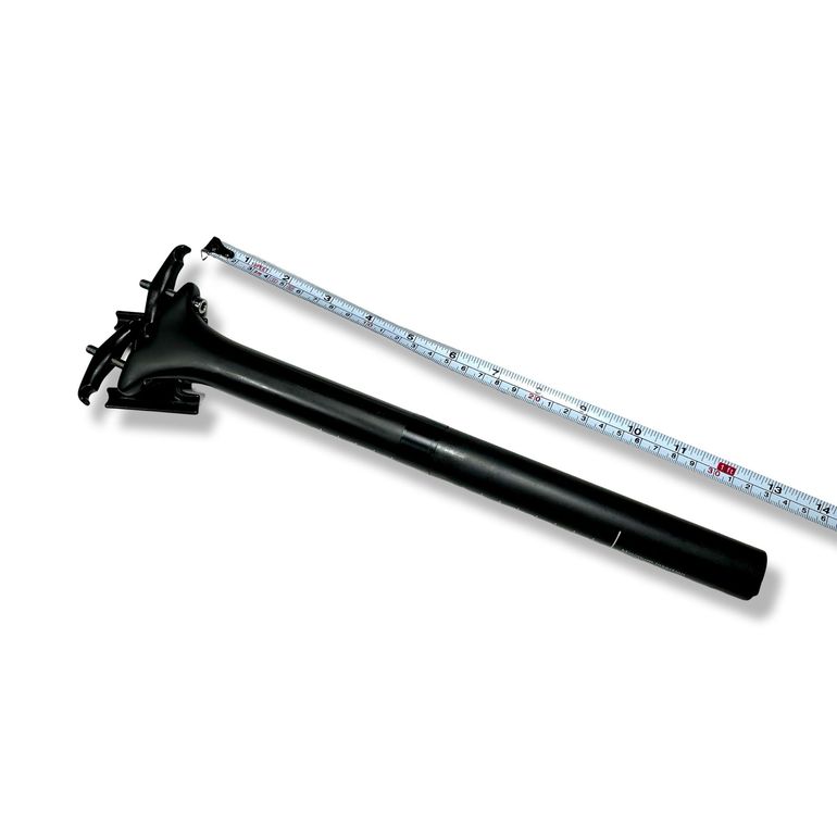 Used Cervelo SP19 Carbon Seatpost +0 offset 2021 bike — image 4 of 8