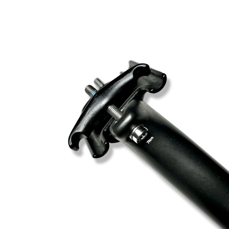 Used Cervelo SP19 Carbon Seatpost +0 offset 2021 bike — image 3 of 8