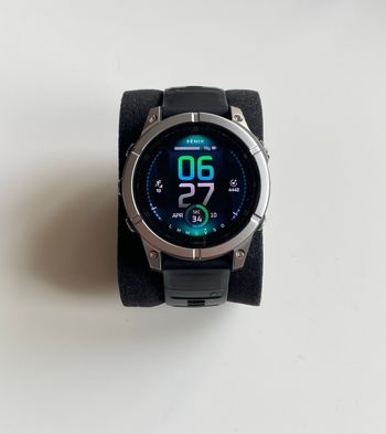 Garmin, Fenix E GPS Watch