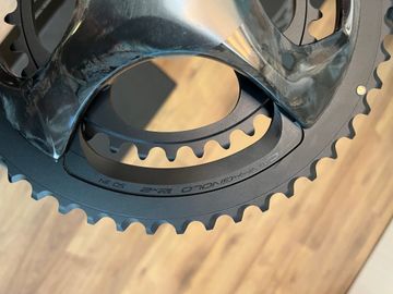 Used Campagnolo WRL 12s 170 50-34 bike — image 2 of 3