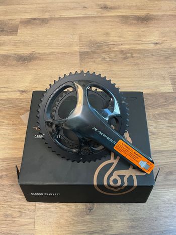 Campagnolo, WRL 12s 170 50-34