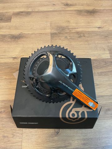 Used Campagnolo WRL 12s 170 50-34 Drivetrain & Pedals