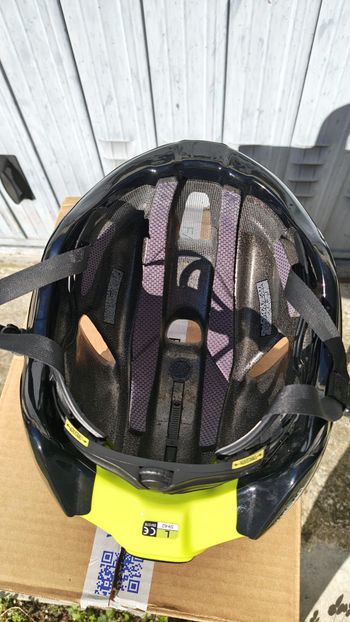 Used Kask Utopia Y Helmet bike — image 6 of 11