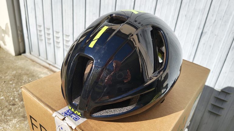 Used Kask Utopia Y Helmet bike — image 8 of 11