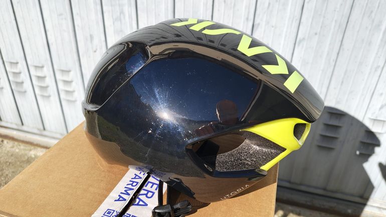 Used Kask Utopia Y Helmet bike — image 7 of 11