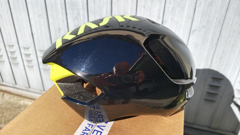 Used Kask Utopia Y Helmet bike — image 10 of 11