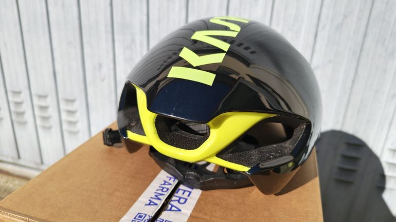 Used Kask Utopia Y Helmet bike — image 9 of 11