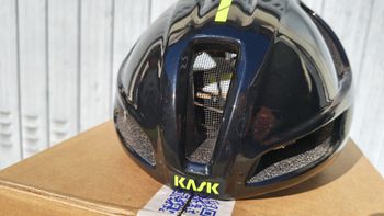 Used Kask Utopia Y Helmet bike — image 4 of 11