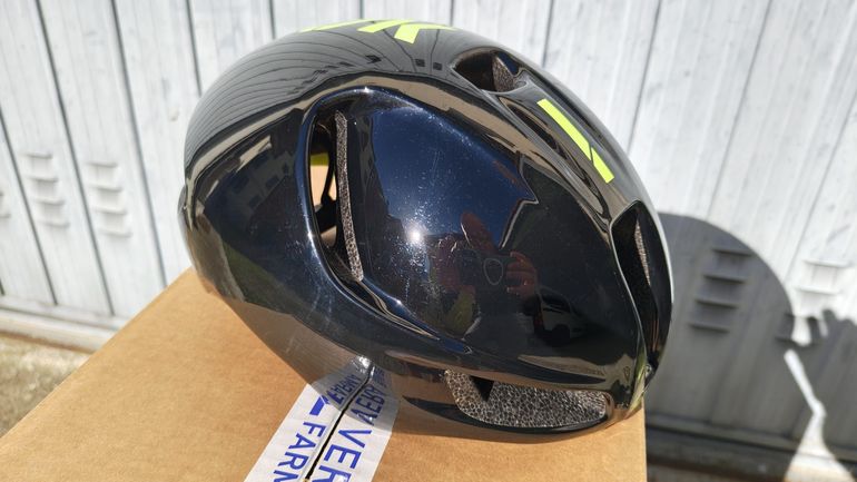 Used Kask Utopia Y Helmet bike — image 3 of 11