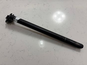 Truvativ, Stylo T30 25mm Offset 400/27.2 Blast Black