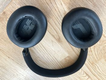 Used JBL Noise Canceling Kopfhörer Bluetooth E65BTNC 2019 bike — image 3 of 6