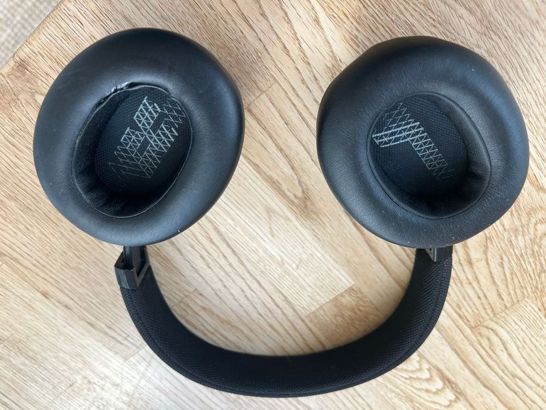 Used JBL Noise Canceling Kopfhörer Bluetooth E65BTNC 2019 bike — image 3 of 6