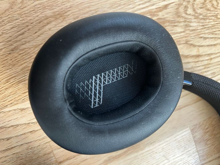 Used JBL Noise Canceling Kopfhörer Bluetooth E65BTNC 2019 bike — image 5 of 6