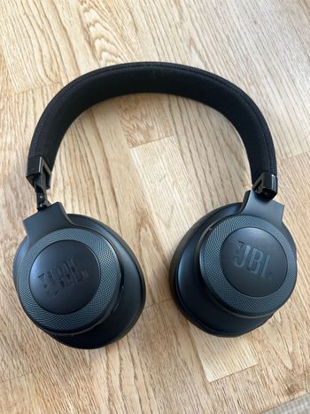Used JBL Noise Canceling Kopfhörer Bluetooth E65BTNC 2019 bike — image 1 of 6