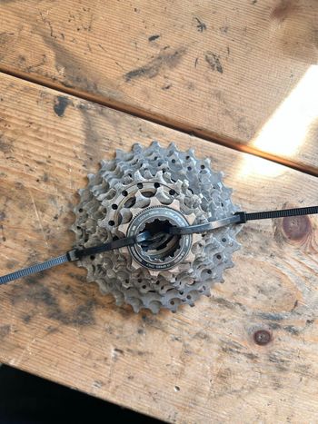 Shimano, Dura Ace CS-R9100 11-28 cassette