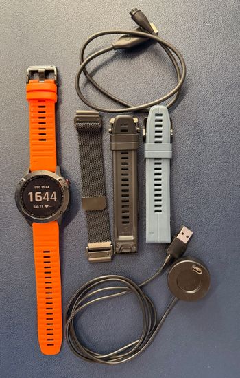 Garmin, Fenix 6 Pro