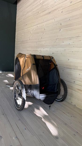 Used croozer DOG MIKKE 2025 bike — image 3 of 4
