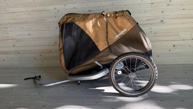 Used croozer DOG MIKKE 2025 bike — image 1 of 4