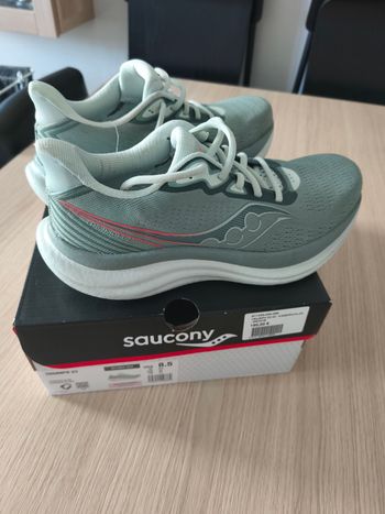 Saucony, Triumph 23 Women's Size 40