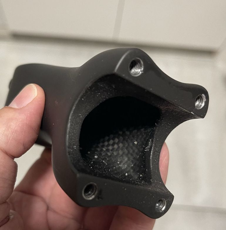 Used Cervelo ST31 Carbon Stem 2024 bike — image 5 of 5