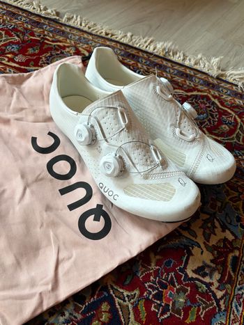 Quoc, M3 Air Road Racing Shoes