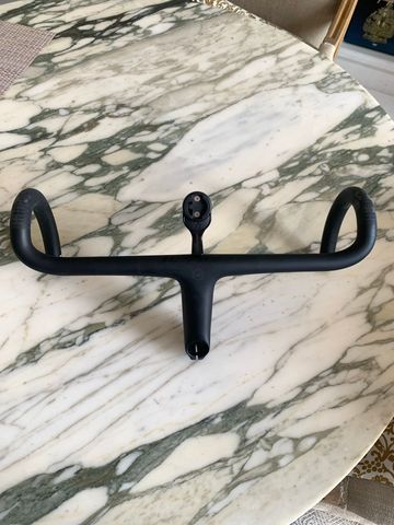 Brugt Specialized roval alpinist 2025 Cockpit