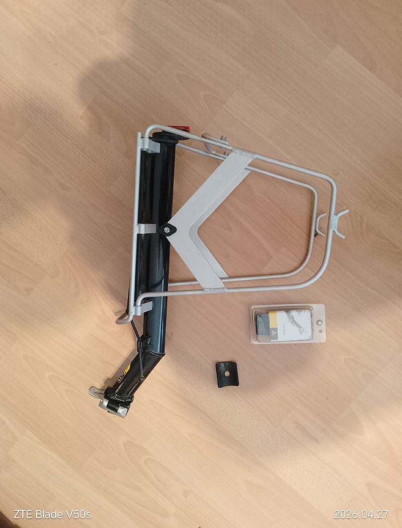 Gebrauchtes Topeak Beam Rack (v-Typ) Cycling Accessories