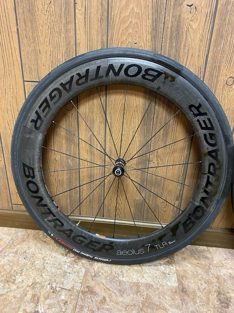 Bontrager Aeolus 7 TLR 2018