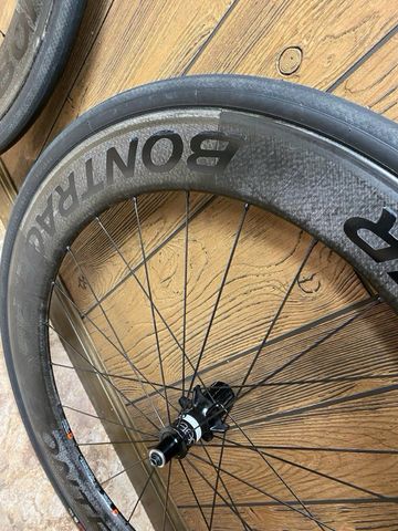 Used Bontrager Aeolus 7 TLR 2018 bike — image 7 of 8