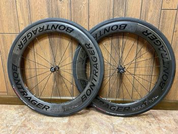 Bontrager Aeolus 7 TLR 2018