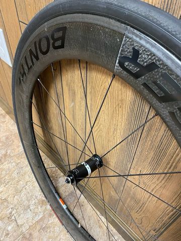 Used Bontrager Aeolus 7 TLR 2018 bike — image 2 of 8