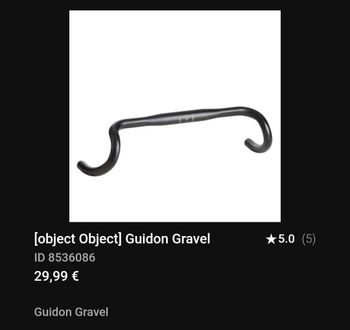 Used Van Rysel Guidon Gravel bike — image 5 of 5