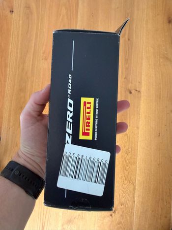 Used Pirelli P Zero Road Tire 2026 bike — image 5 of 7