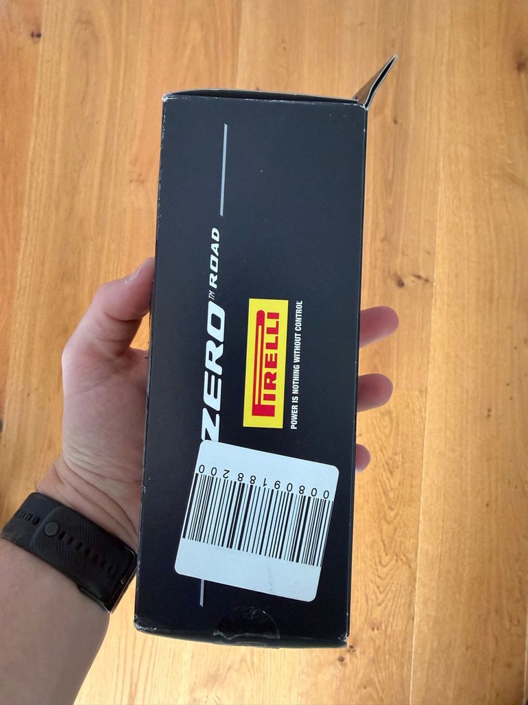 Used Pirelli P Zero Road Tire 2026 bike — image 5 of 7