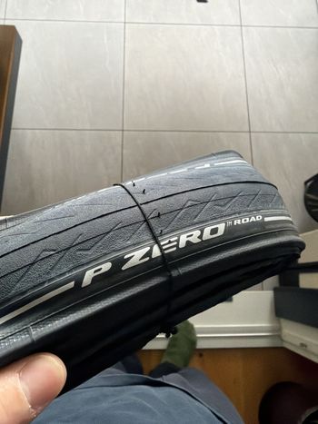 Used Pirelli P Zero Road Tire 2026 bike — image 7 of 7