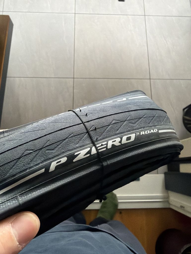 Used Pirelli P Zero Road Tire 2026 bike — image 7 of 7