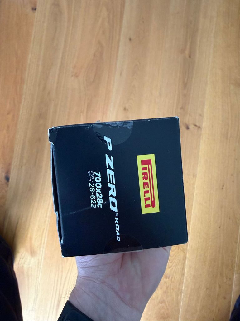 Used Pirelli P Zero Road Tire 2026 bike — image 2 of 7