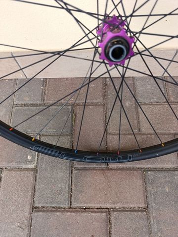 Used damil Flow ex3 mallet 2023 bike — image 7 of 7