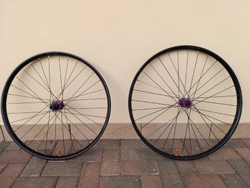 damil Flow ex3 mallet 2023 Wheels usato
