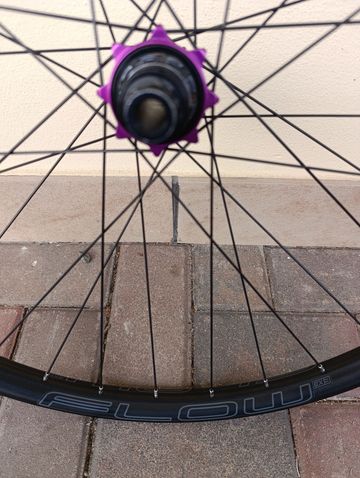 Used damil Flow ex3 mallet 2023 bike — image 6 of 7