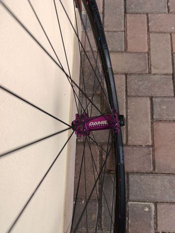 Used damil Flow ex3 mallet 2023 bike — image 5 of 7