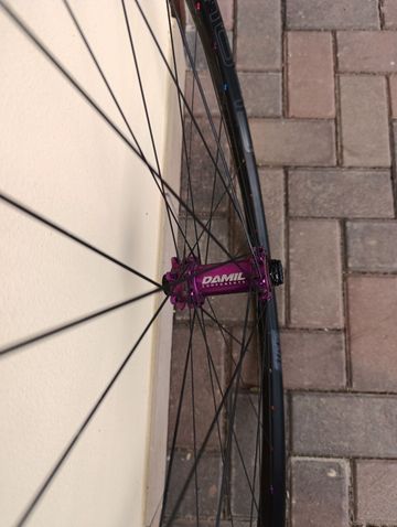 Used damil Flow ex3 mallet 2023 bike — image 5 of 7
