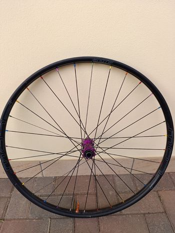 Used damil Flow ex3 mallet 2023 bike — image 4 of 7