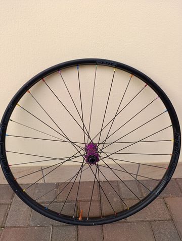 Used damil Flow ex3 mallet 2023 bike — image 4 of 7